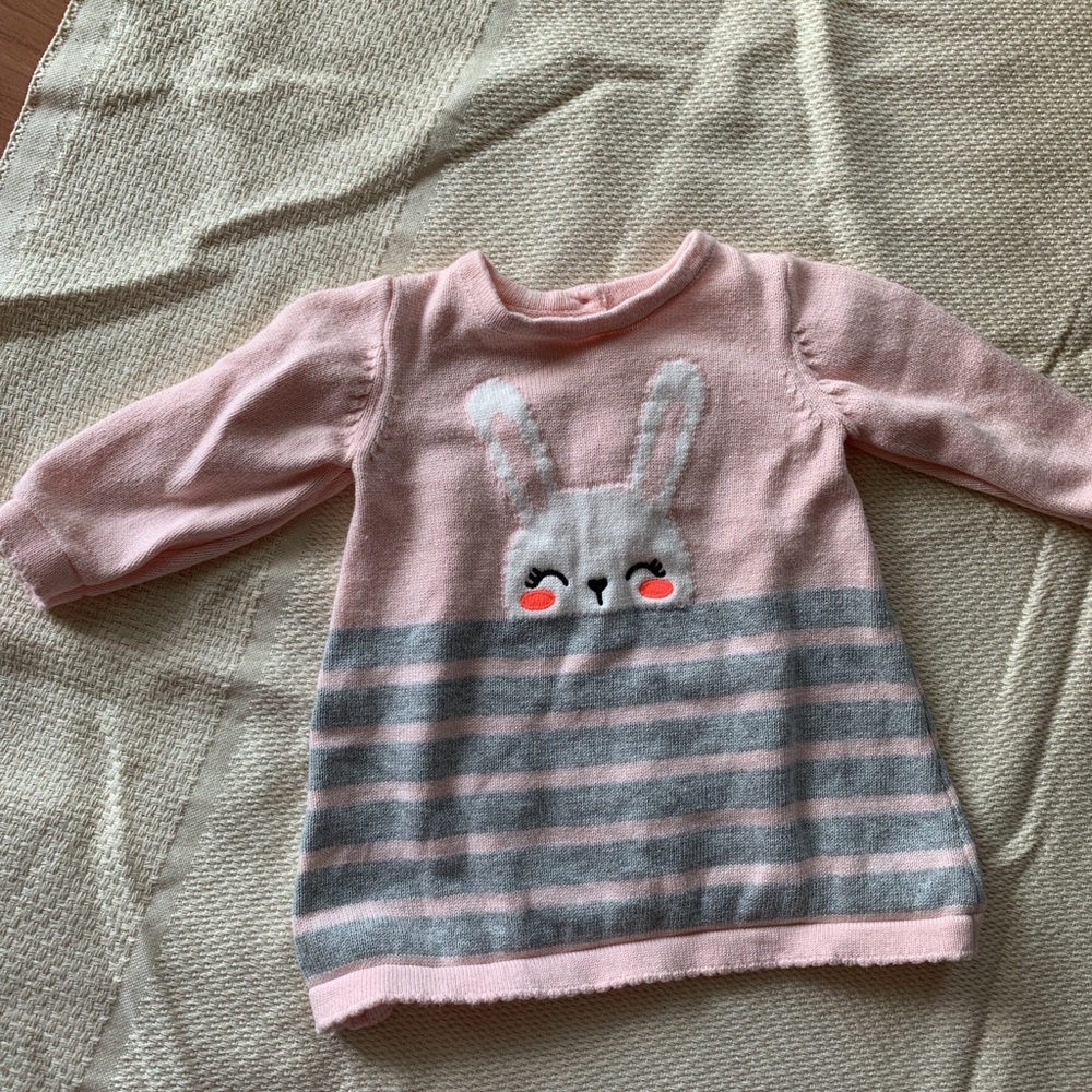 Gymboree sweater dress